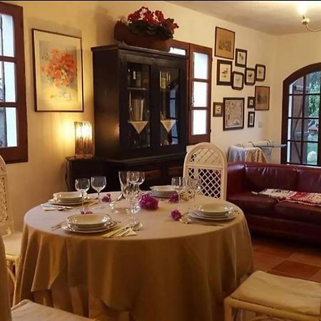 Il Giardino Di Frafa Apartment Quartu SantʼElena Екстериор снимка