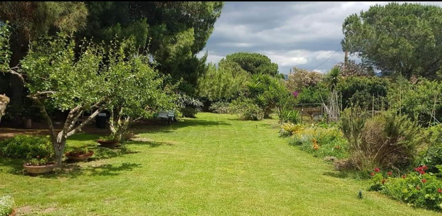 Il Giardino Di Frafa Apartment Quartu SantʼElena Екстериор снимка