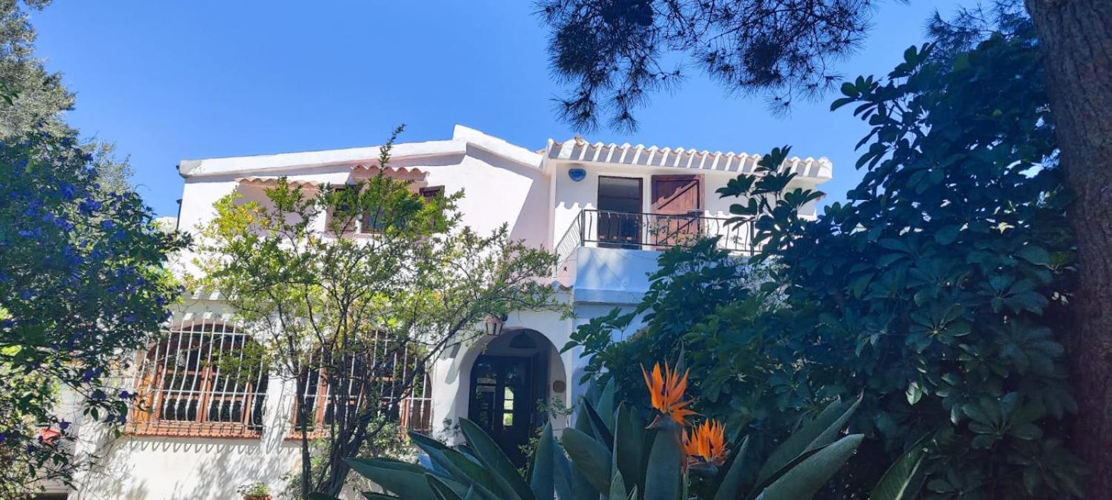 Il Giardino Di Frafa Apartment Quartu SantʼElena Екстериор снимка
