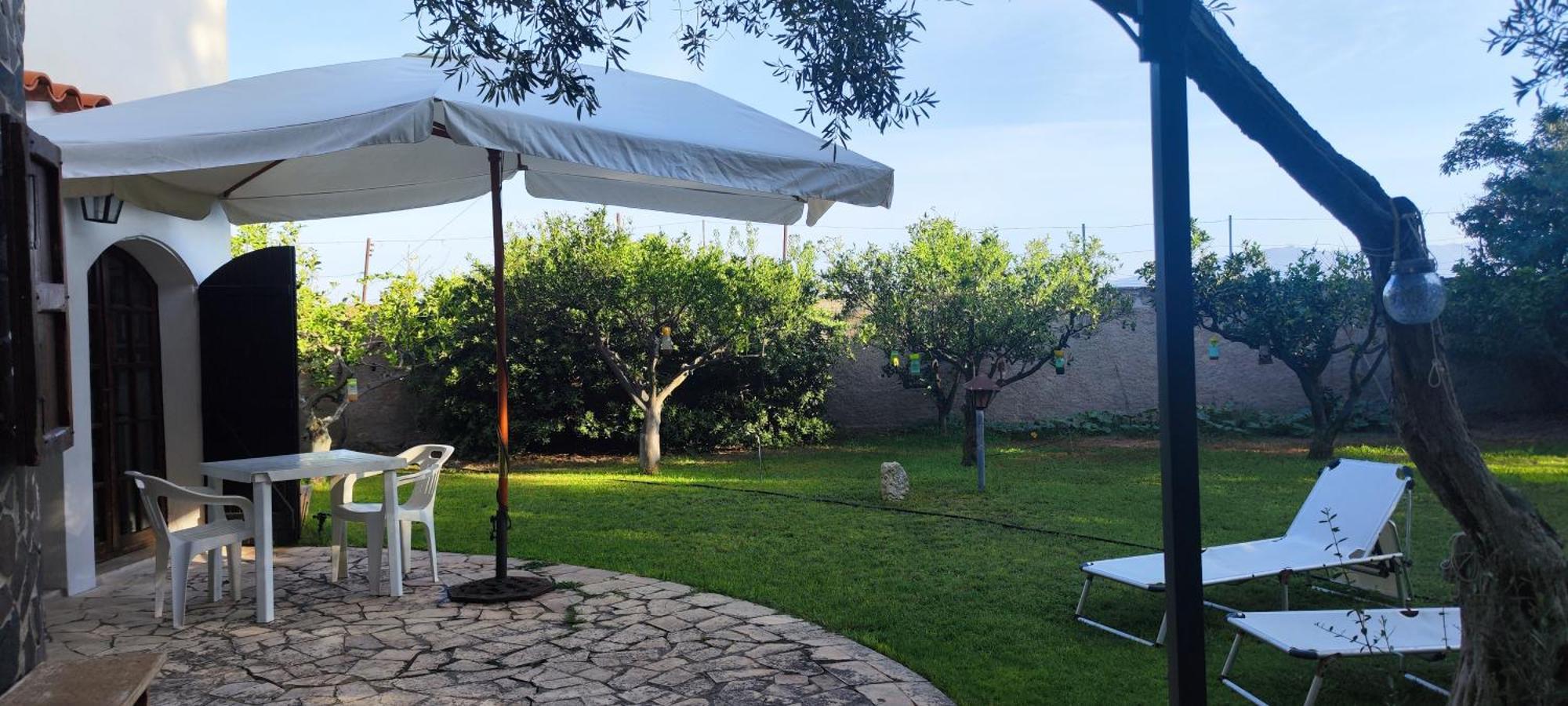 Il Giardino Di Frafa Apartment Quartu SantʼElena Екстериор снимка